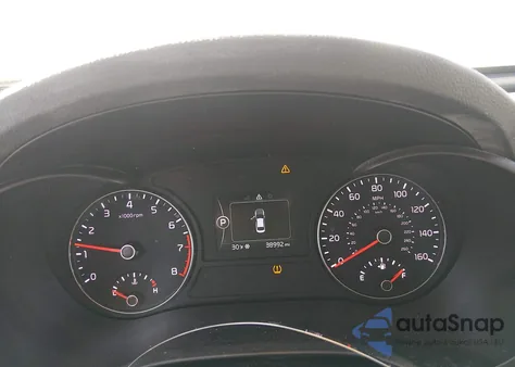 2016 Kia Optima Lx z USA, uszkodzony, nr VIN 5XXGT4L36GG116198